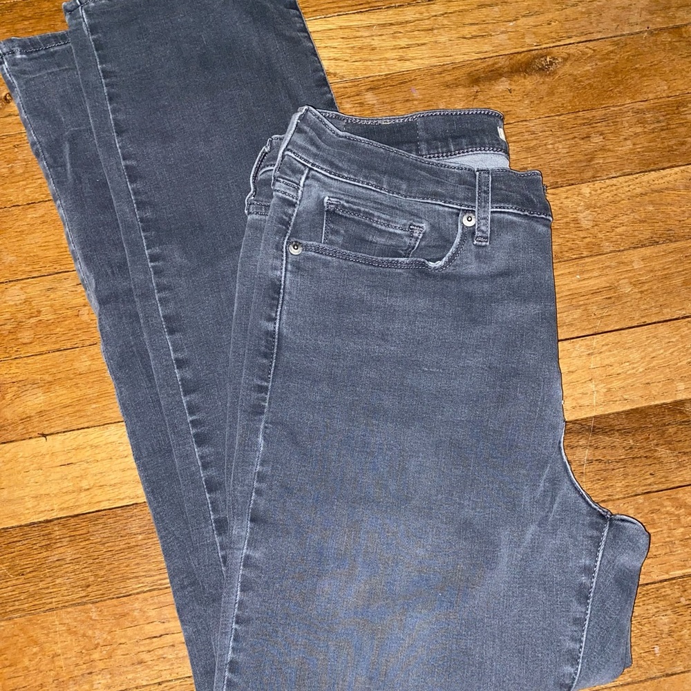 Levis Classic Straight